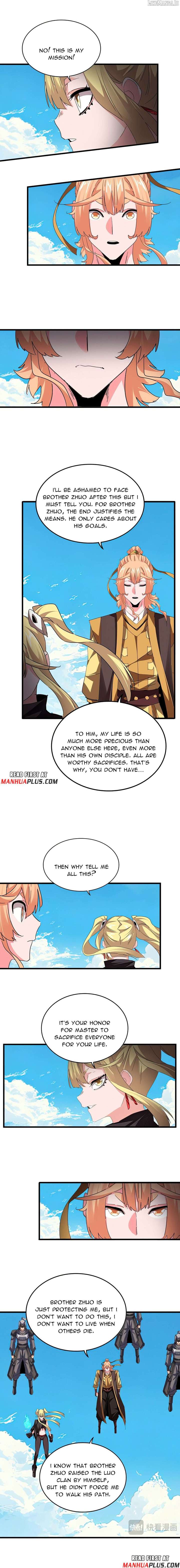 Magic Emperor Chapter 764 — page 6