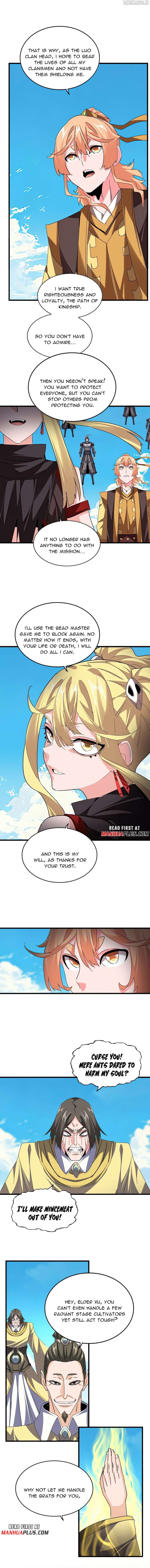 Magic Emperor Chapter 764 — page 7