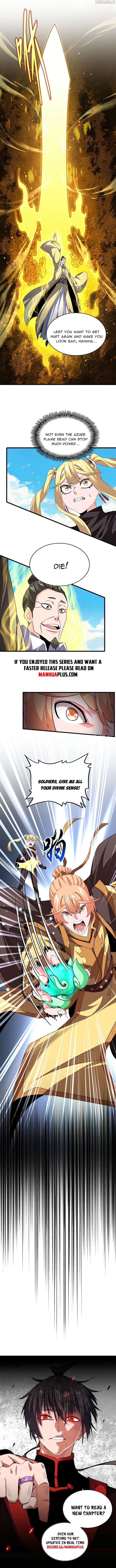 Magic Emperor Chapter 764 — page 8