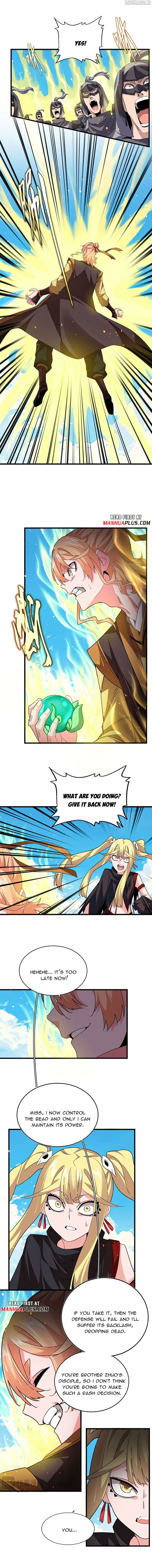 Magic Emperor Chapter 765 — page 2