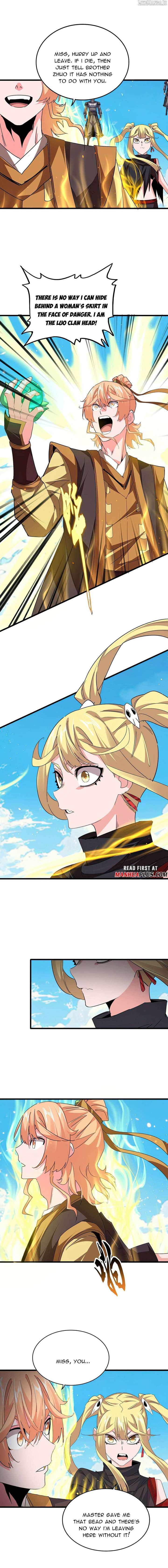 Magic Emperor Chapter 765 — page 3