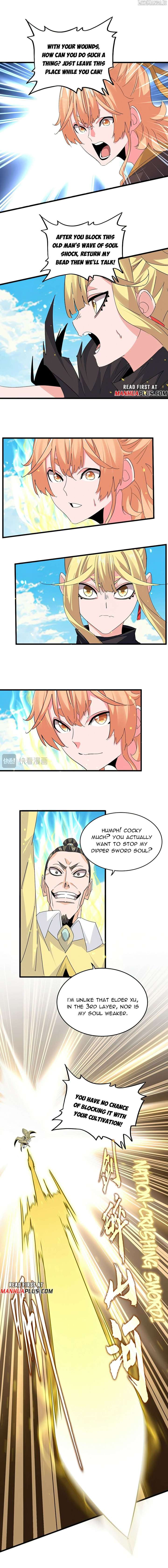 Magic Emperor Chapter 765 — page 4