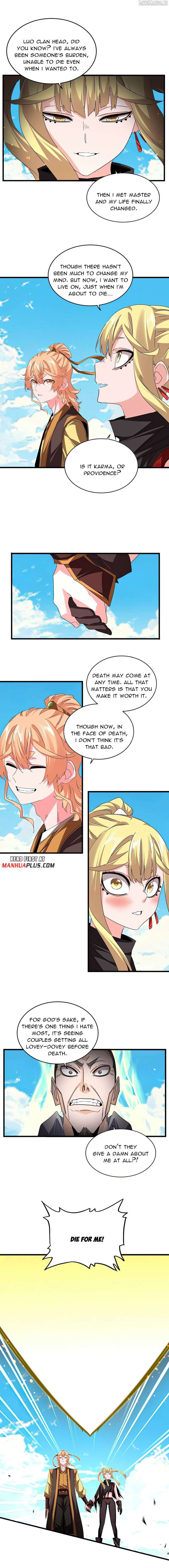Magic Emperor Chapter 765 — page 6