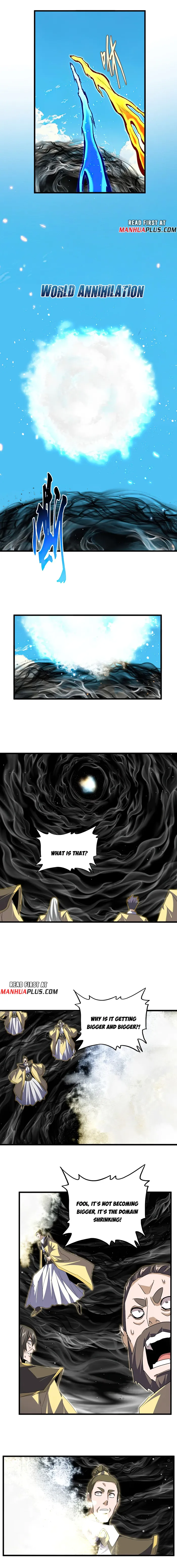 Magic Emperor Chapter 767 — page 3
