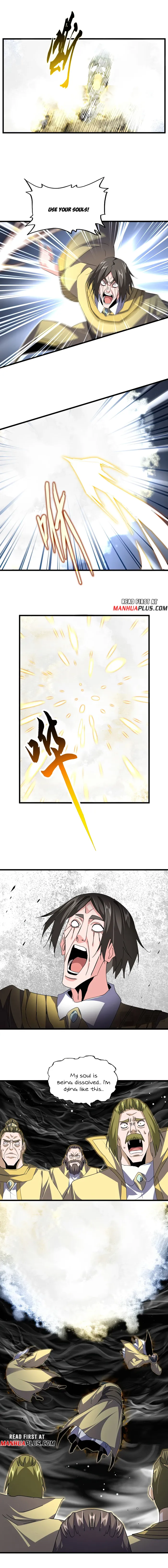 Magic Emperor Chapter 767 — page 4