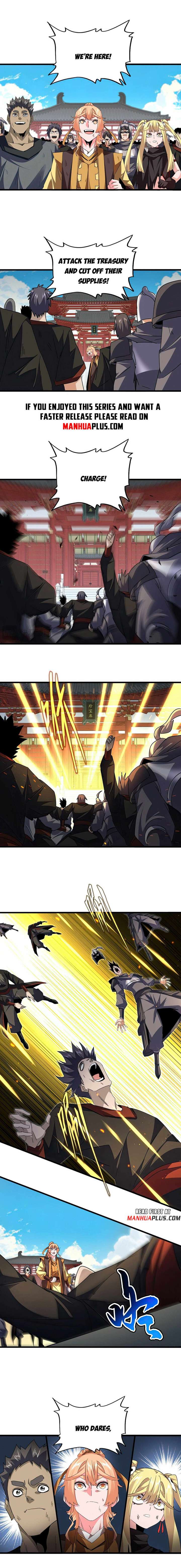 Magic Emperor Chapter 768 — page 2