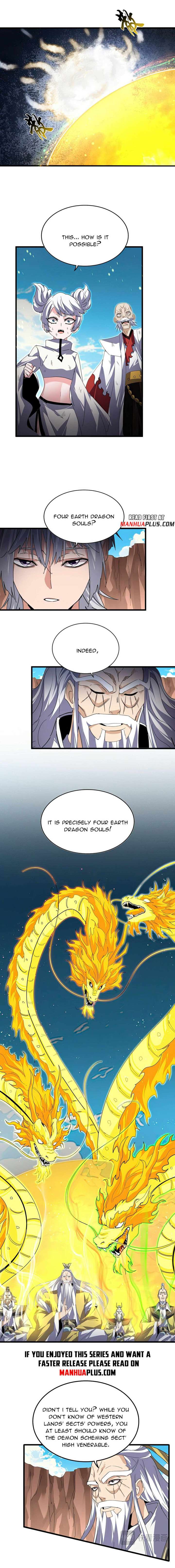 Magic Emperor Chapter 769 — page 5