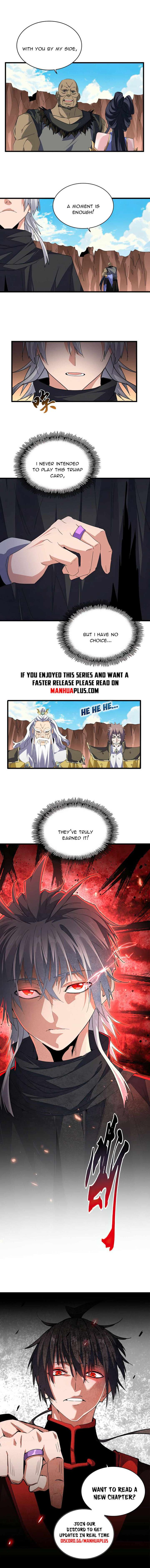 Magic Emperor Chapter 769 — page 9