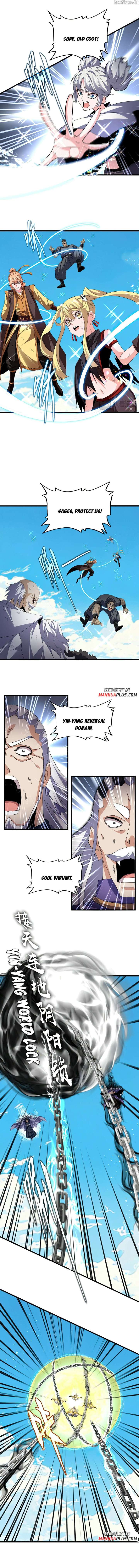 Magic Emperor Chapter 770 — page 3