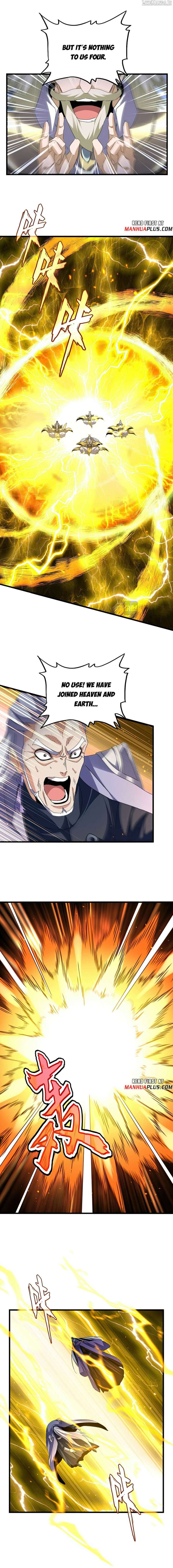 Magic Emperor Chapter 770 — page 6