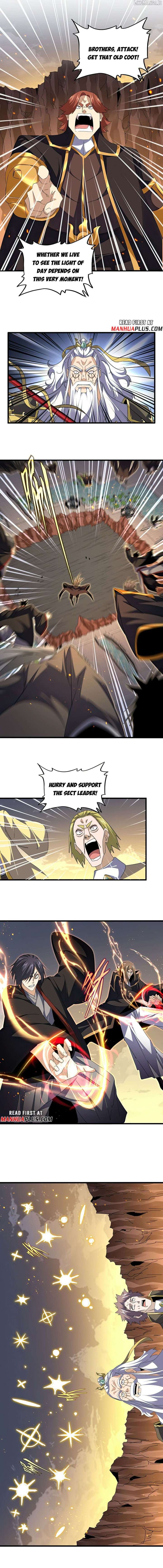 Magic Emperor Chapter 771 — page 3