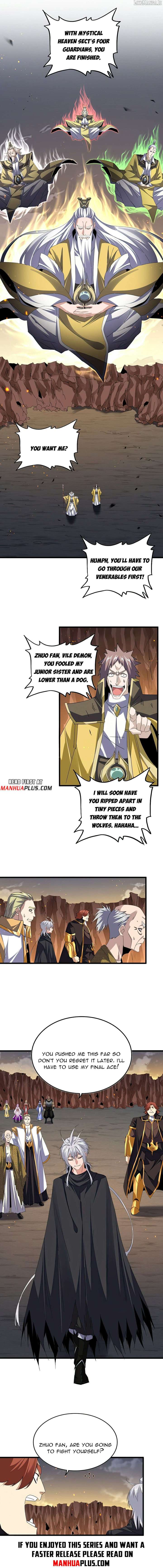 Magic Emperor Chapter 771 — page 5