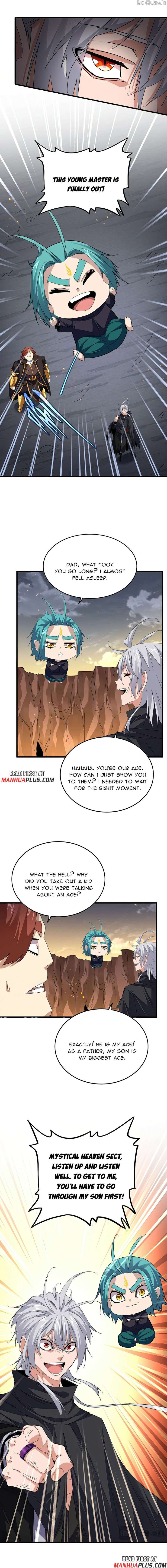 Magic Emperor Chapter 771 — page 7