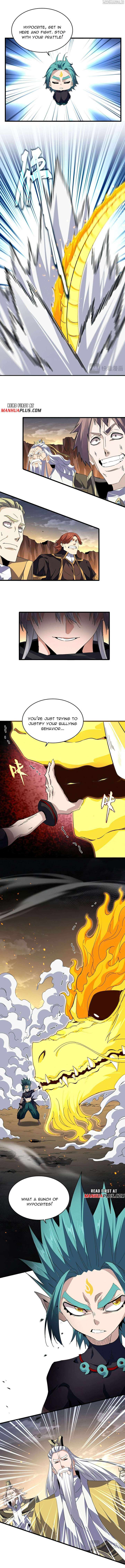 Magic Emperor Chapter 772 — page 4