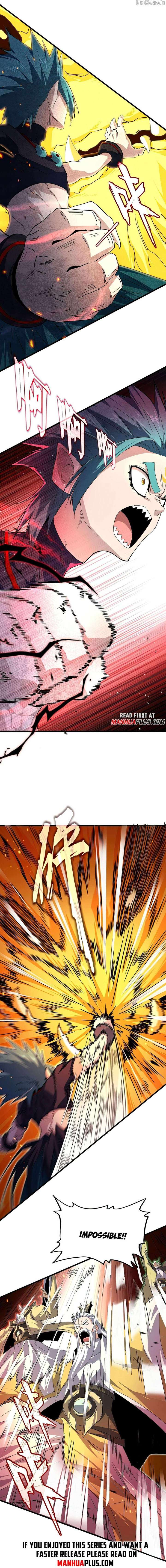 Magic Emperor Chapter 772 — page 5