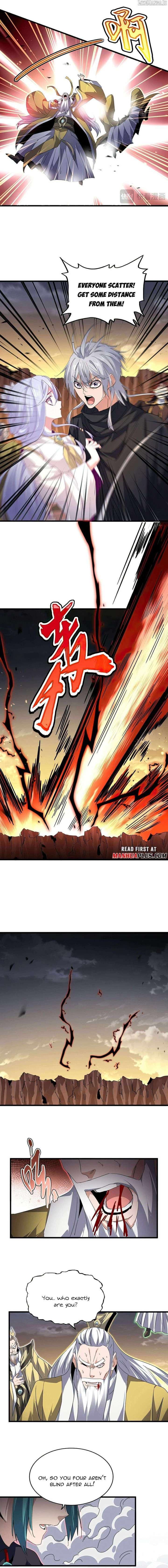 Magic Emperor Chapter 772 — page 6