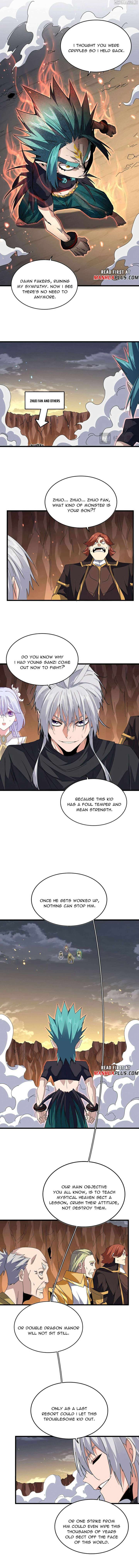 Magic Emperor Chapter 772 — page 7