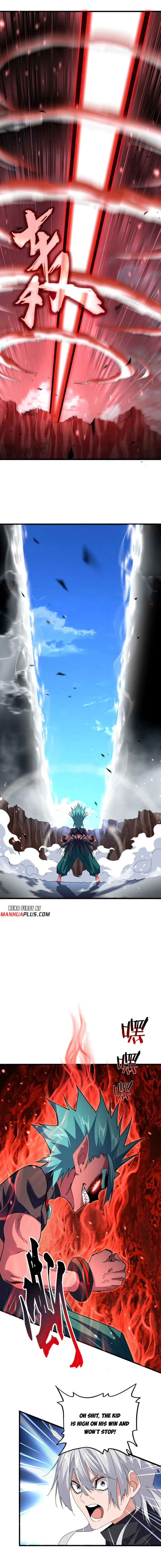 Magic Emperor Chapter 773 — page 6