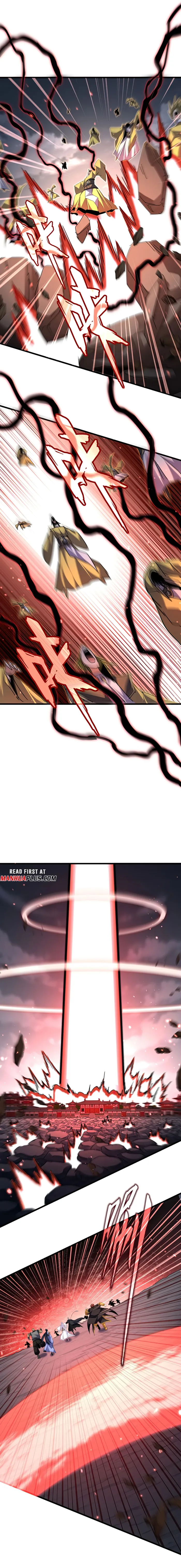 Magic Emperor Chapter 773 — page 8