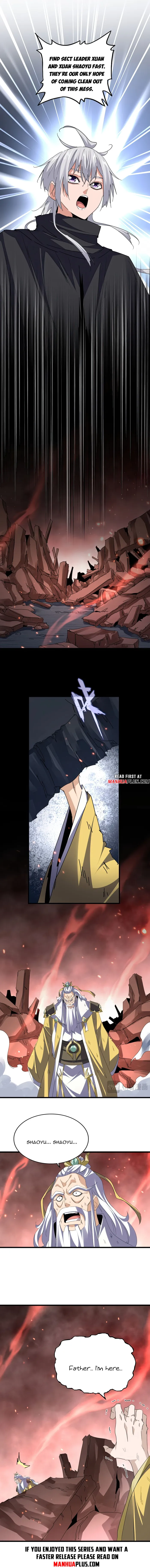 Magic Emperor Chapter 774 — page 5