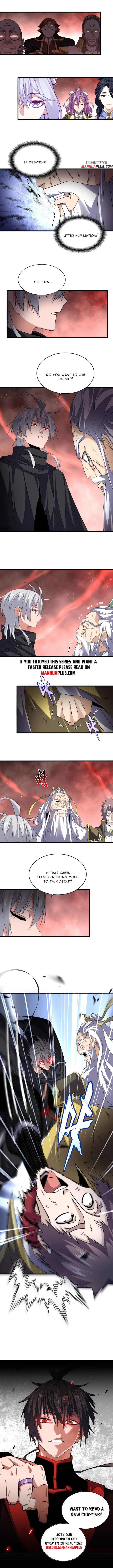 Magic Emperor Chapter 774 — page 8