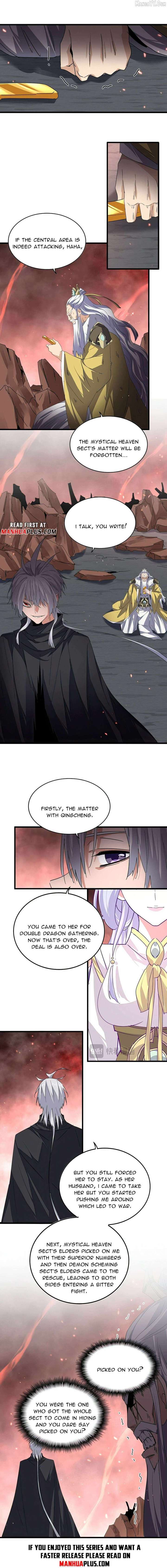 Magic Emperor Chapter 775 — page 5