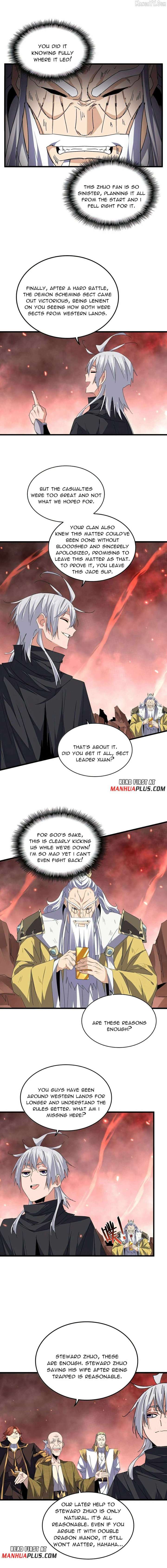 Magic Emperor Chapter 775 — page 6