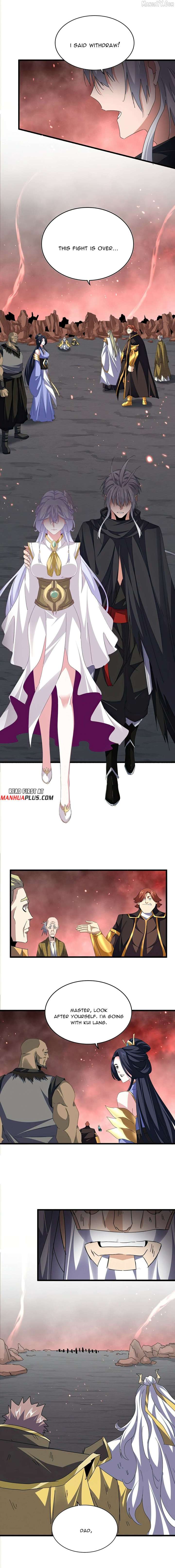 Magic Emperor Chapter 776 — page 6