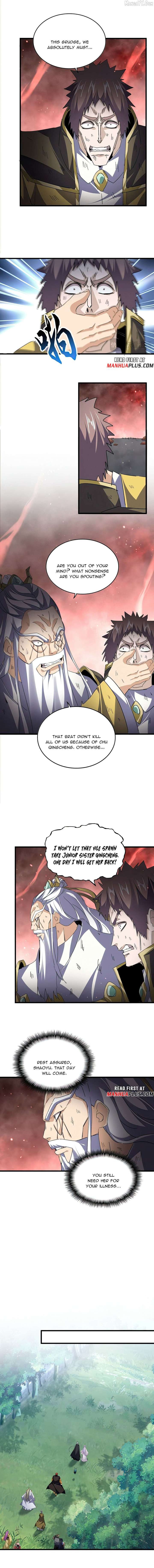 Magic Emperor Chapter 776 — page 7