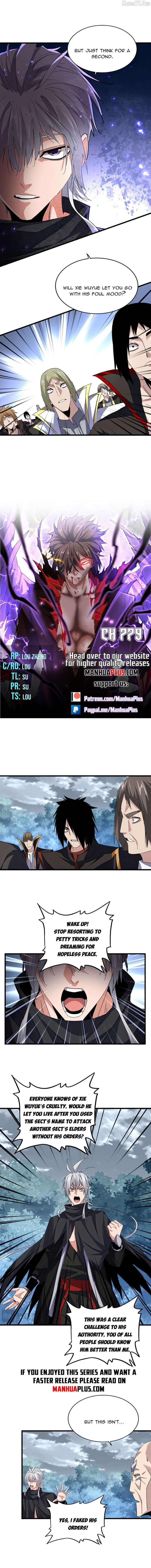 Magic Emperor Chapter 779 — page 1