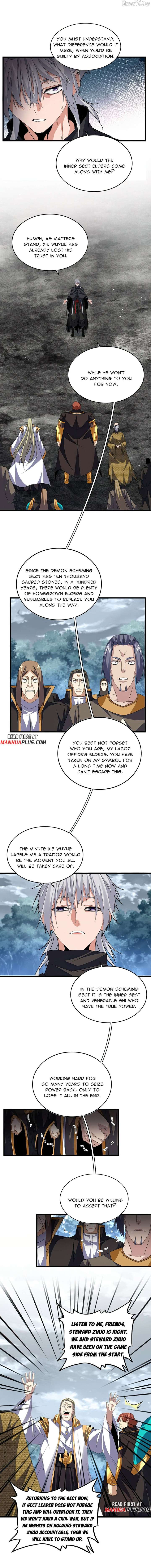 Magic Emperor Chapter 779 — page 2