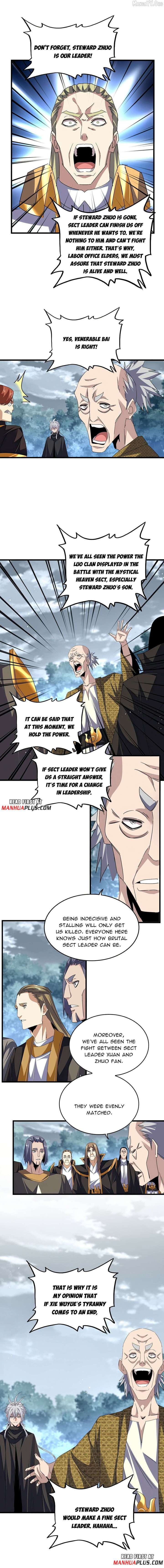 Magic Emperor Chapter 779 — page 3