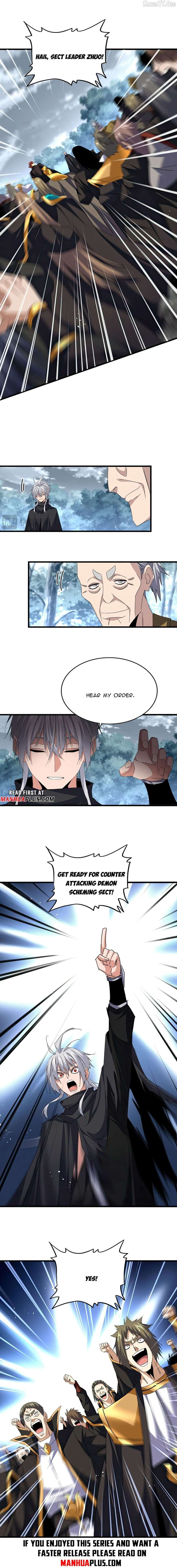Magic Emperor Chapter 779 — page 4