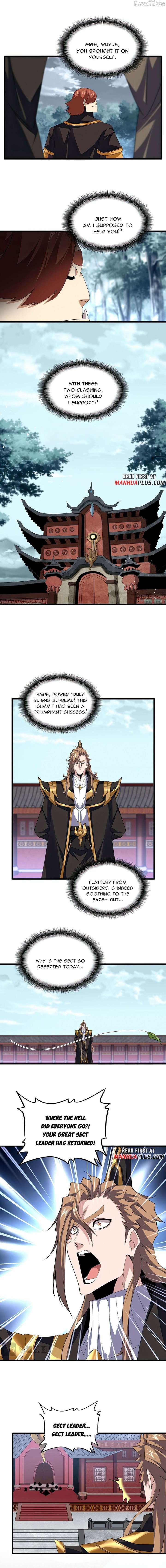 Magic Emperor Chapter 779 — page 5
