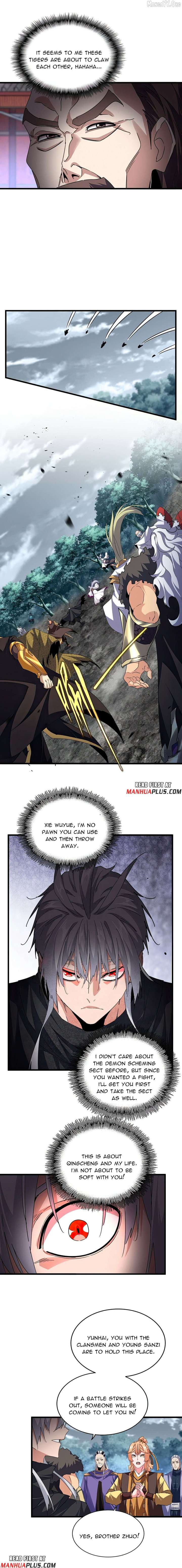 Magic Emperor Chapter 779 — page 7