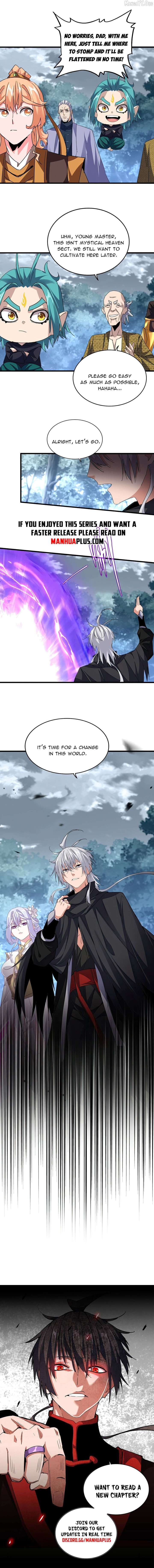 Magic Emperor Chapter 779 — page 8