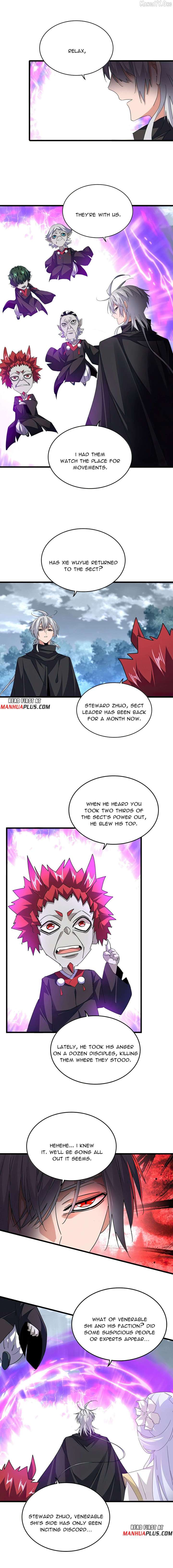 Magic Emperor Chapter 780 — page 2