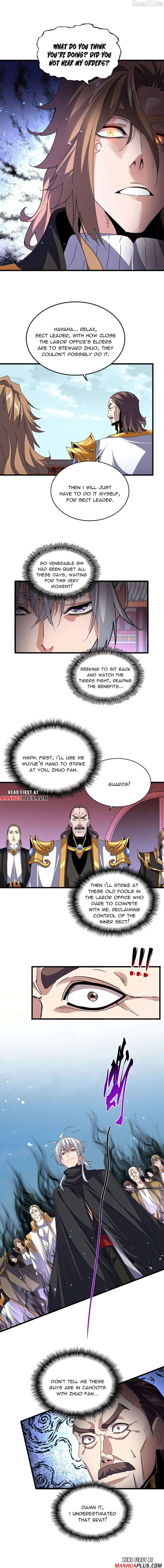 Magic Emperor Chapter 780 — page 5