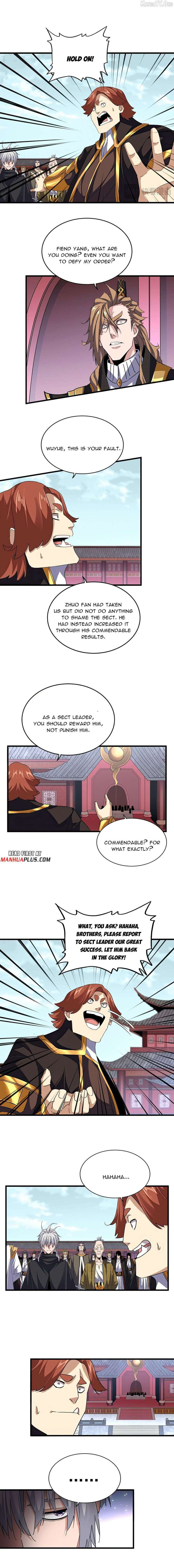 Magic Emperor Chapter 780 — page 6