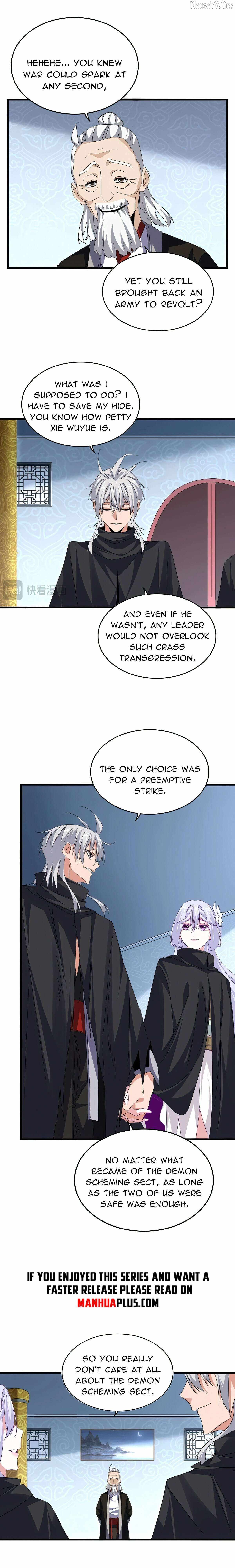 Magic Emperor Chapter 782 — page 7