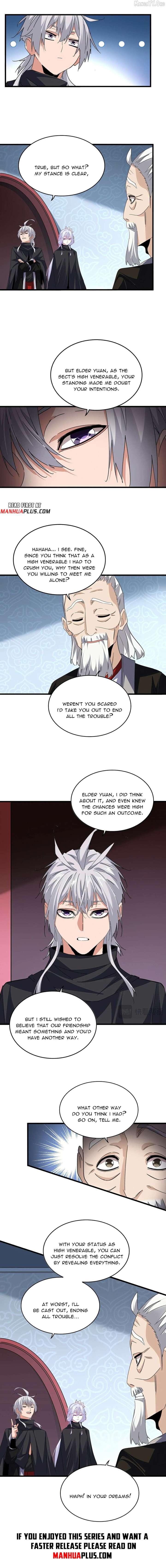 Magic Emperor Chapter 783 — page 5