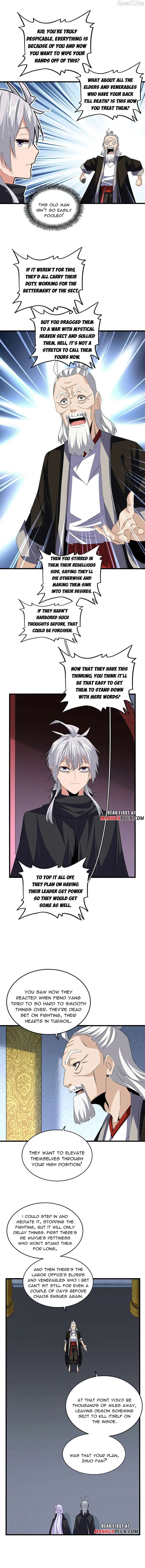 Magic Emperor Chapter 783 — page 6