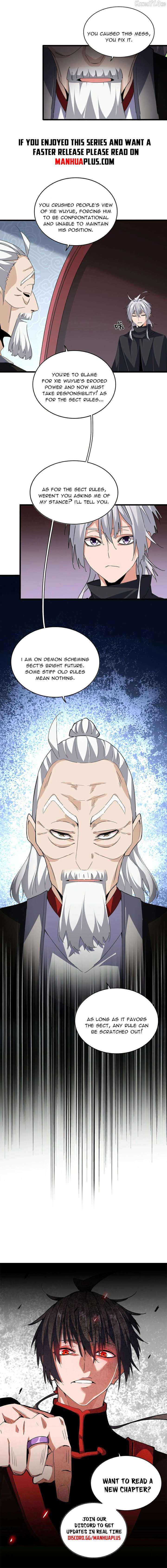 Magic Emperor Chapter 783 — page 8