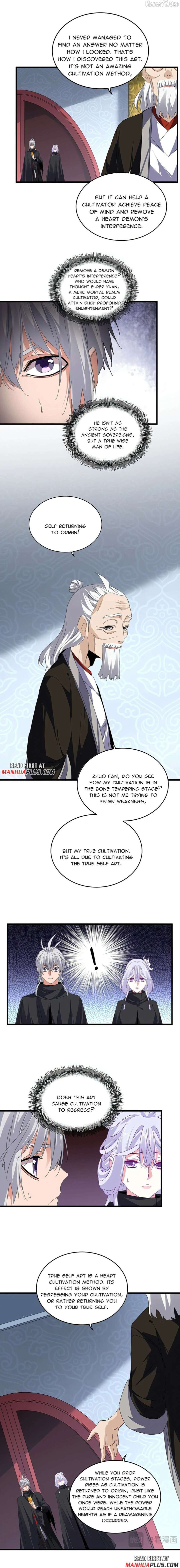 Magic Emperor Chapter 784 — page 4