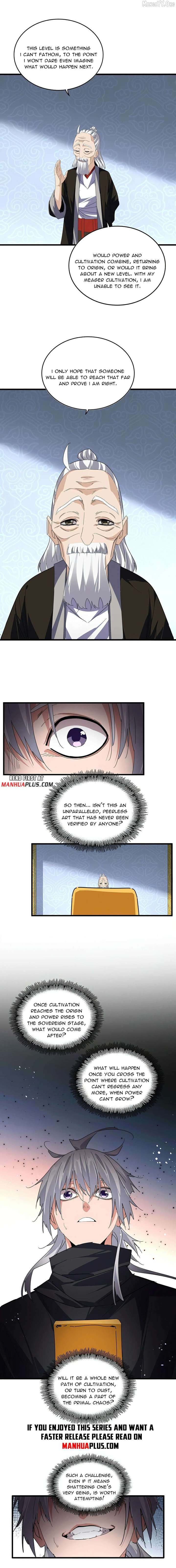 Magic Emperor Chapter 784 — page 5