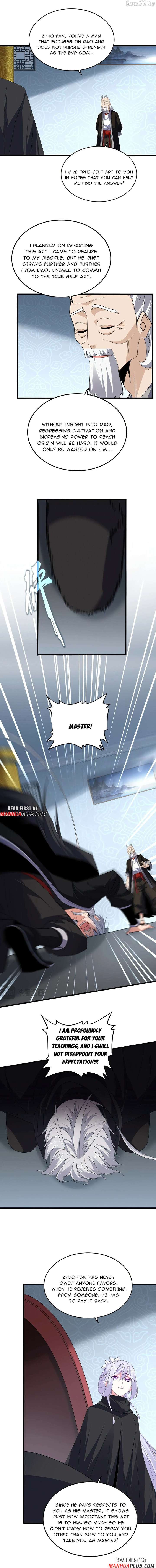 Magic Emperor Chapter 784 — page 6