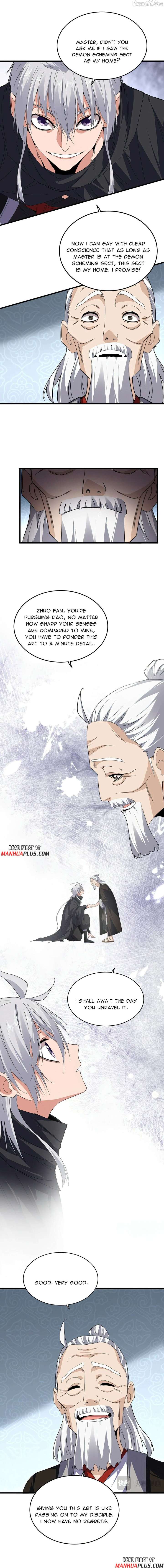 Magic Emperor Chapter 784 — page 7