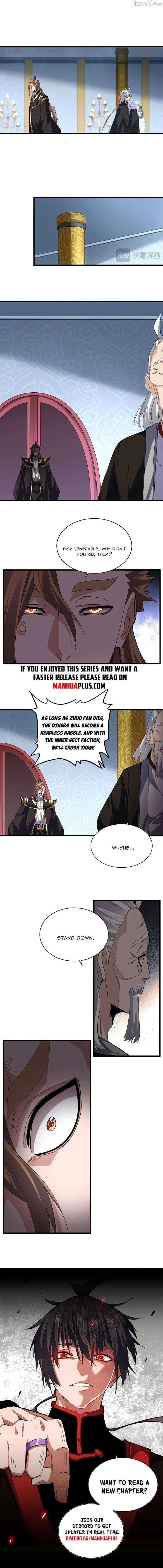 Magic Emperor Chapter 784 — page 9