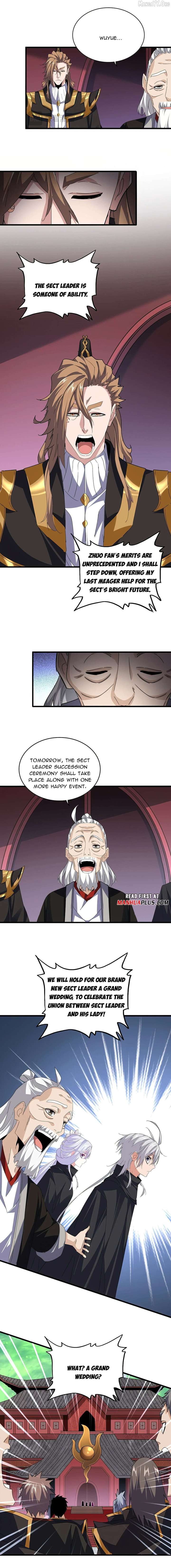 Magic Emperor Chapter 786 — page 6