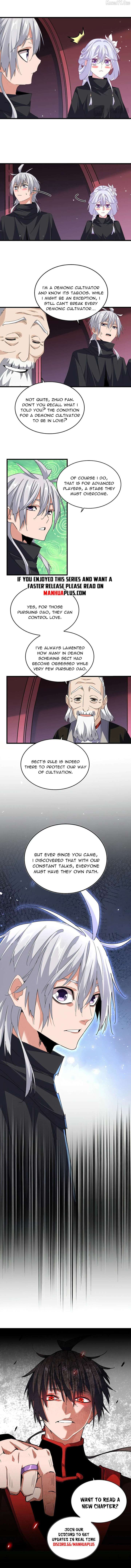 Magic Emperor Chapter 786 — page 8